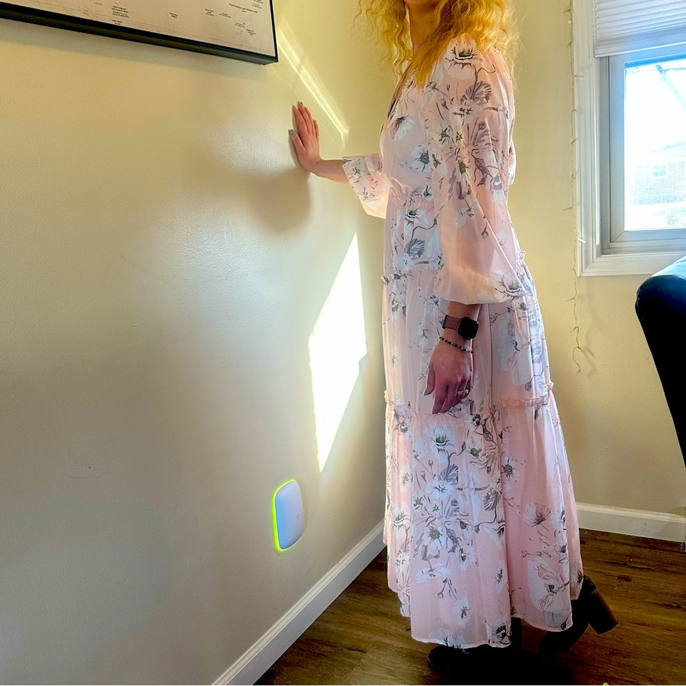 Floral Maxi Dress